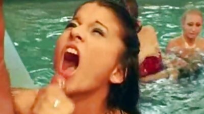 Booty Blonde A primit Fat Black Dick Din spate